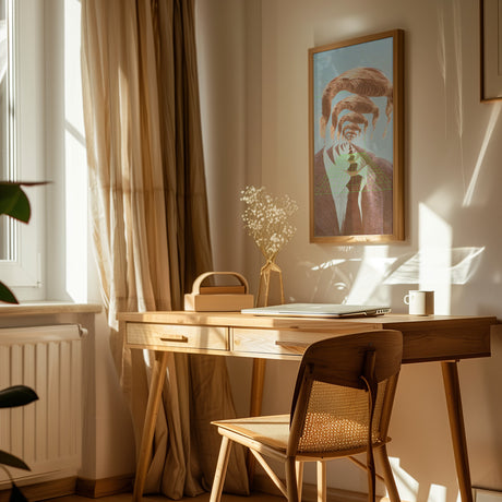 Pordefinir Poster och Canvastavla