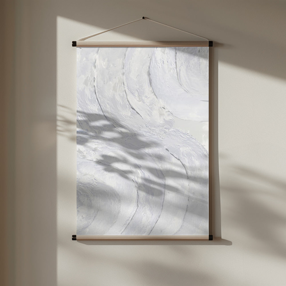 White Sand Poster och Canvastavla