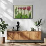 color growing Poster och Canvastavla