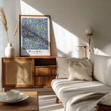 Four Fruits Poster och Canvastavla