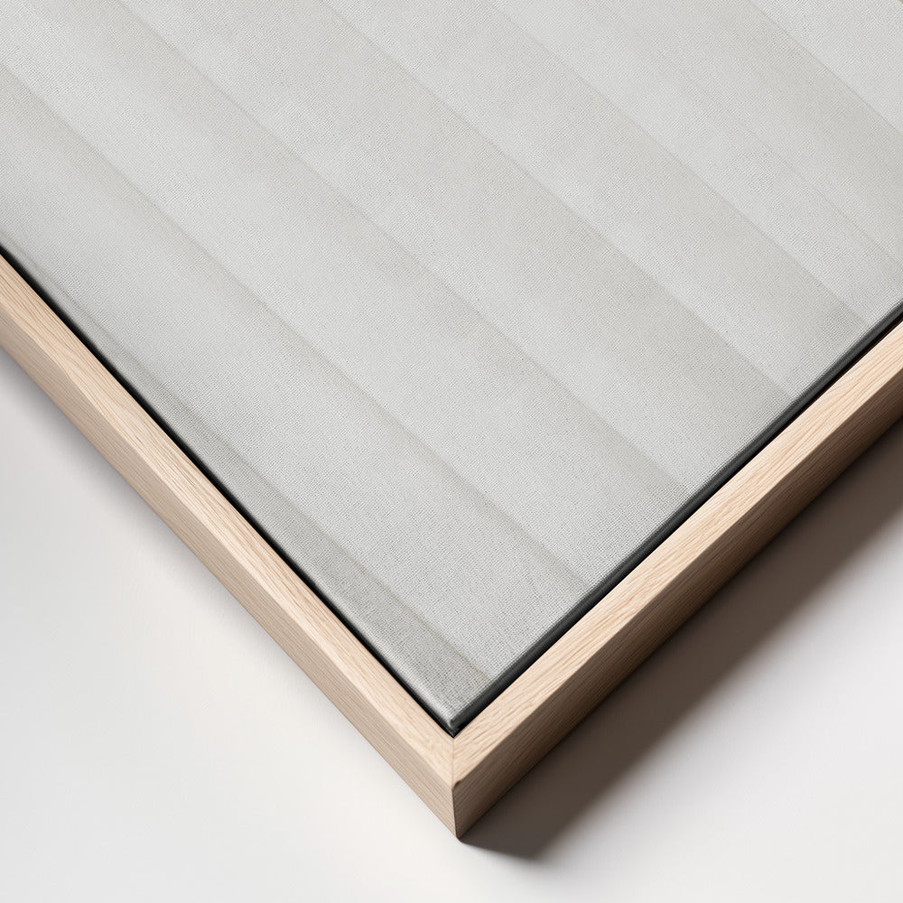 Soft Curves Poster och Canvastavla