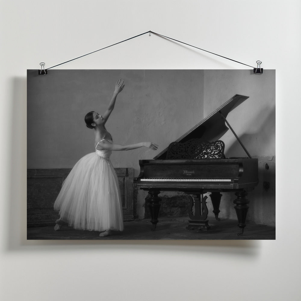 Everything Must Change Poster och Canvastavla