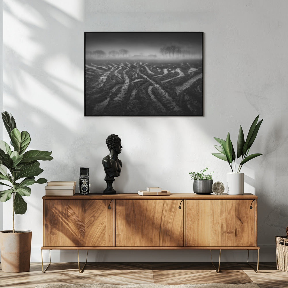 After the storm Poster och Canvastavla