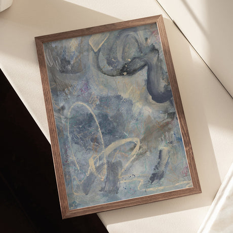 Dream Poster och Canvastavla