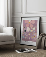 The Ten Largest No.5 Poster Poster och Canvastavla