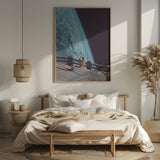 #258 Poster och Canvastavla