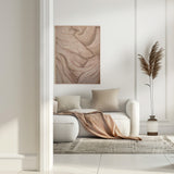 Nature line III Poster och Canvastavla
