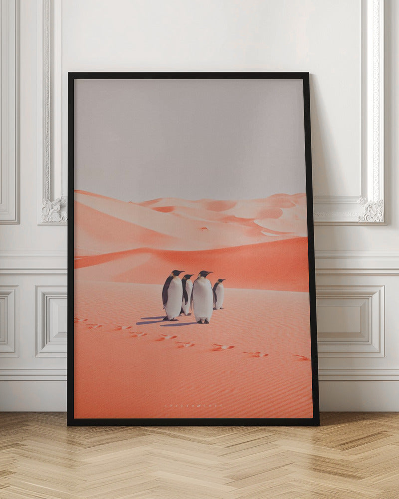 #254 Poster och Canvastavla