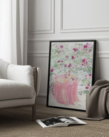Lemonade Party 70x100 Poster och Canvastavla