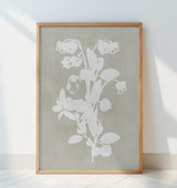 Botanical Illustration 4 Poster och Canvastavla