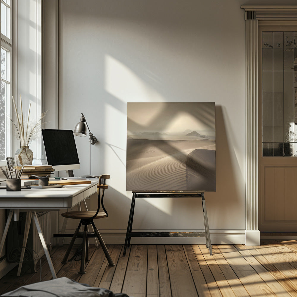 Erg Admer Poster och Canvastavla