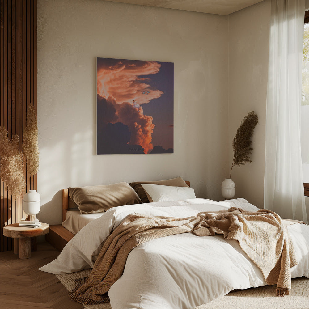 #257 Poster och Canvastavla