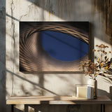 Blue Eye Poster och Canvastavla