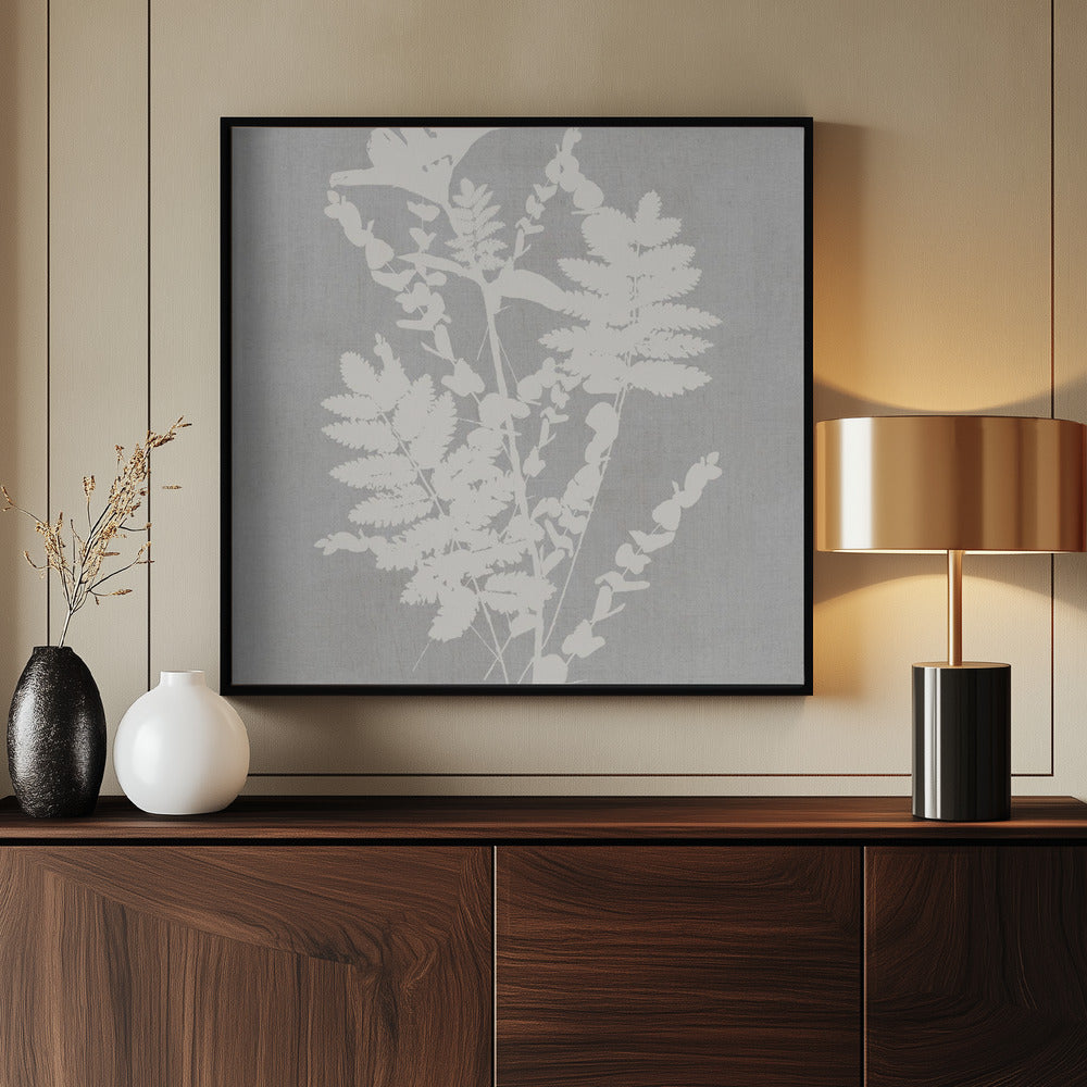 Botanical Illustration 5 Poster och Canvastavla