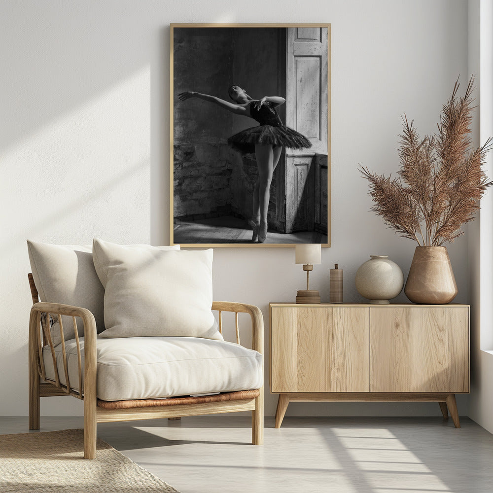 Elina Poster och Canvastavla