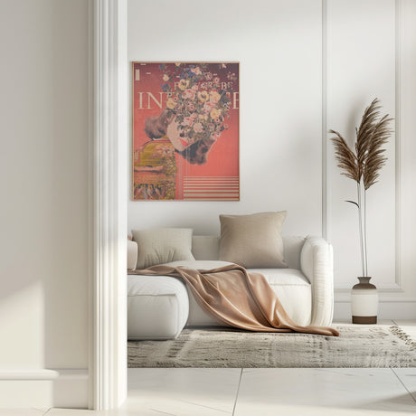 #158 Poster och Canvastavla