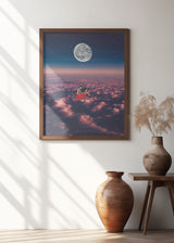 #244 Poster och Canvastavla