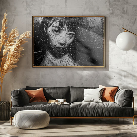Portrait Poster och Canvastavla