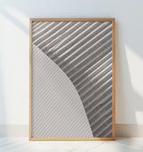 Paper Studies 9 Poster och Canvastavla