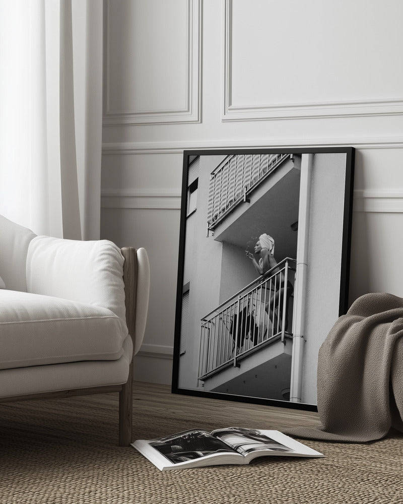 Nika Poster och Canvastavla