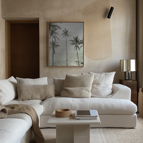 Tropical Dreams Poster och Canvastavla