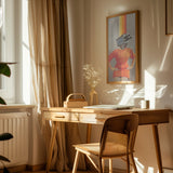 #619 Poster och Canvastavla