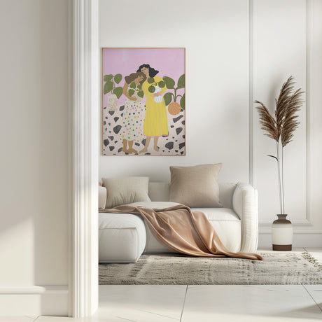 We Have Plants Poster och Canvastavla