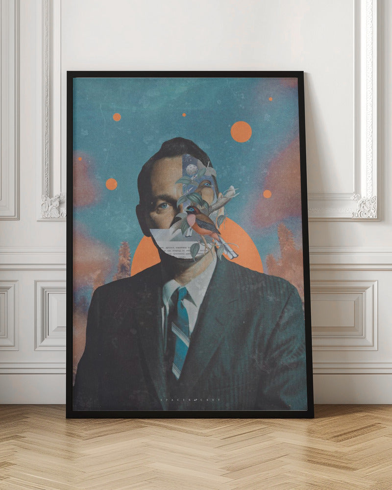 #195 Poster och Canvastavla