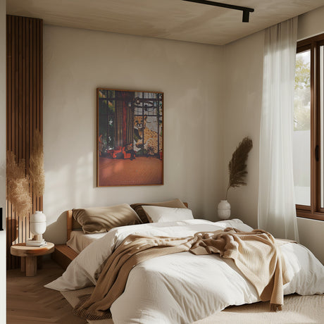 #247 Poster och Canvastavla