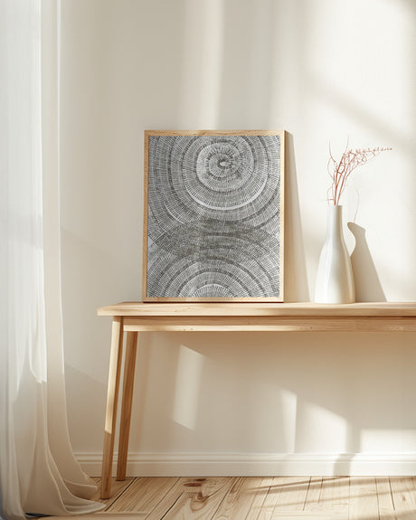 Tree Age Poster och Canvastavla