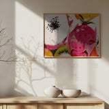 Freshfruitsno1 Poster och Canvastavla