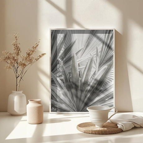 Lala Palm Poster och Canvastavla