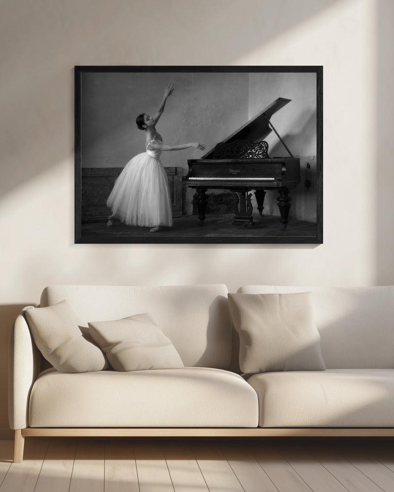 Everything Must Change Poster och Canvastavla