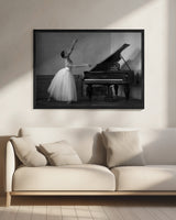 Everything Must Change Poster och Canvastavla