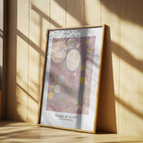 The Ten Largest No.8 Poster Poster och Canvastavla