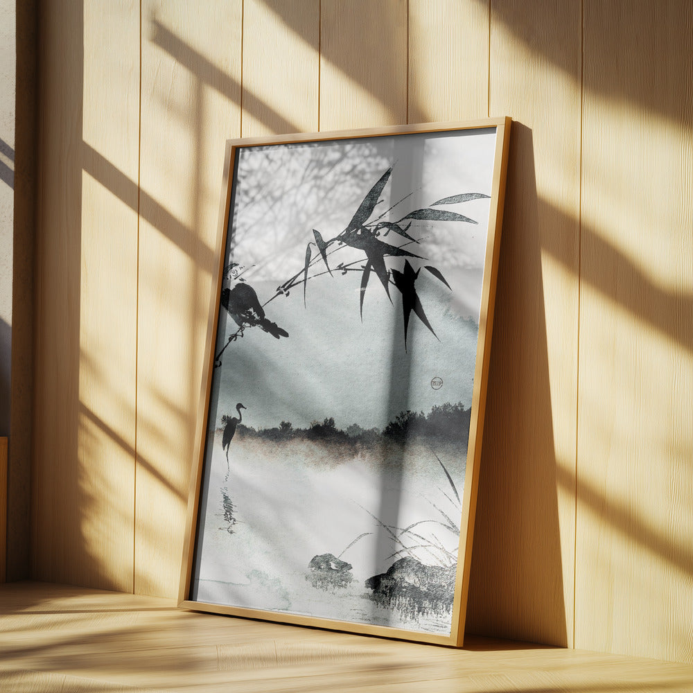 Japanharmonyno13 Poster och Canvastavla