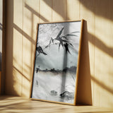 Japanharmonyno13 Poster och Canvastavla