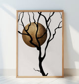 Mystic Fairytales Poster och Canvastavla