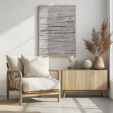 Wood close up Poster och Canvastavla