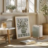 Olive Branches Poster och Canvastavla