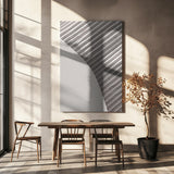 Paper Studies 9 Poster och Canvastavla