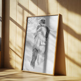 Embrace Poster och Canvastavla