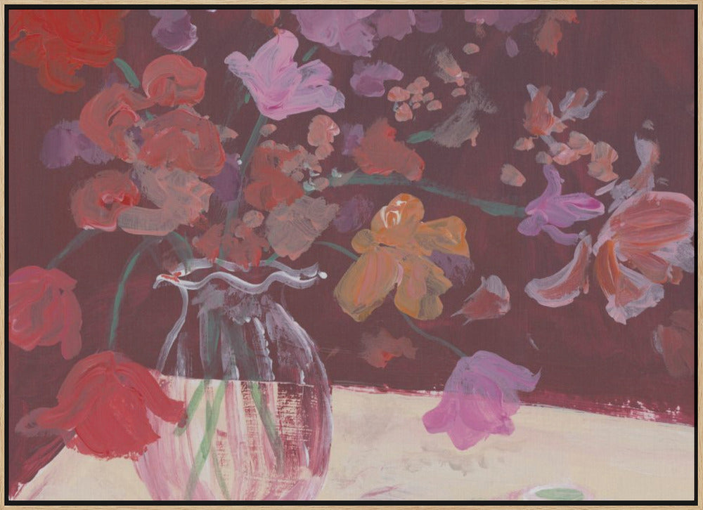 Fall Bouquet 70x100 Poster och Canvastavla