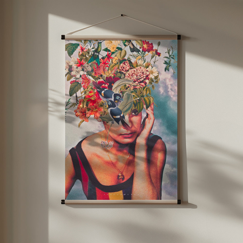 #237 Poster och Canvastavla