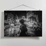 THE RAINMAKER Poster och Canvastavla