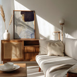 Portrait of Helene Klimt (1898) Poster och Canvastavla