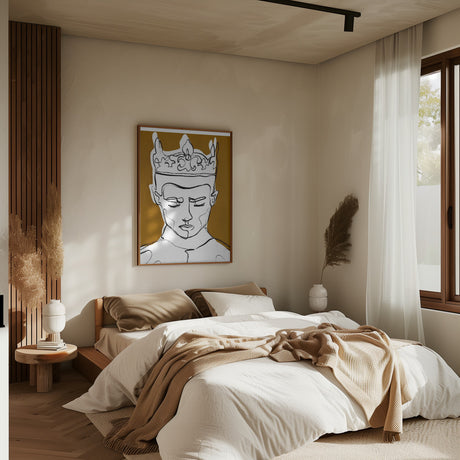 The Decision Poster och Canvastavla