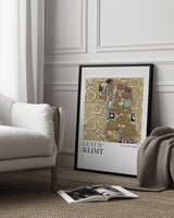 Fulfillment (1910–1911) Poster 2 Poster och Canvastavla