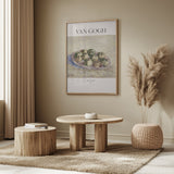 Basket of Apples (1887) Poster och Canvastavla