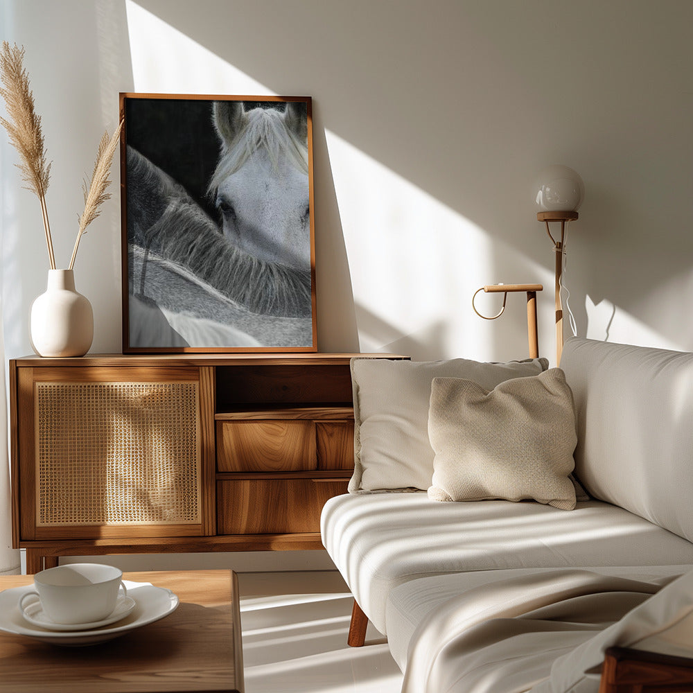 Look Poster och Canvastavla